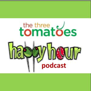 The Three Tomatoes Happy Hour