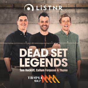 The Dead Set Legends Adelaide Catch Up