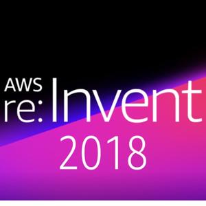 AWS re:Invent 2018