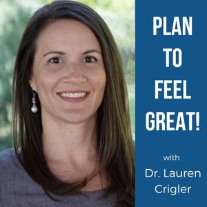 Plan to Feel Great - Changing mindset, improving health and losing weight