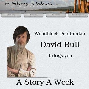 Dave Bull's 'A Story A Week'