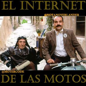 El Internet de las Motos by viajoenmoto.com