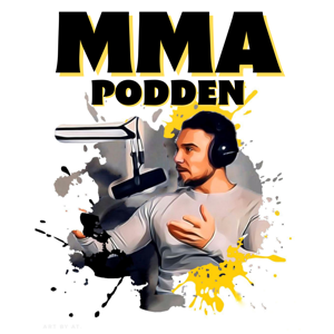 MMA Podden by Paul del Valle