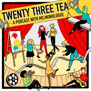 TWENTYTHREETEA