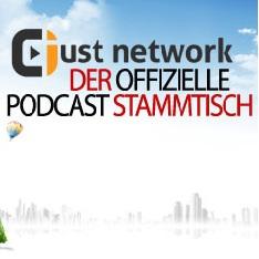 Der JustNetwork Stammtisch