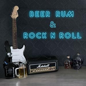 Beer Rum & Rock N Roll by Beer Rum & Rock N Roll