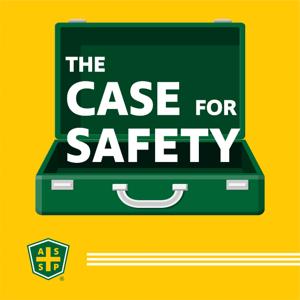 The Case for Safety Podcast by The Case for Safety Podcast