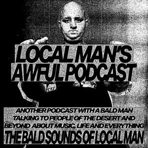 Local Man's Awful Podcast