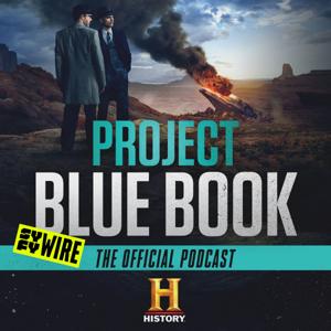 Project Blue Book: The Official Podcast by SYFY WIRE