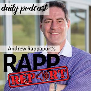 Andrew Rappaport's Daily Rapp Report