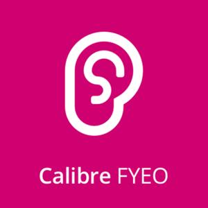 Calibre For Your Ears Only