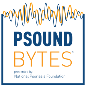 Psound Bytes by National Psoriasis Foundation