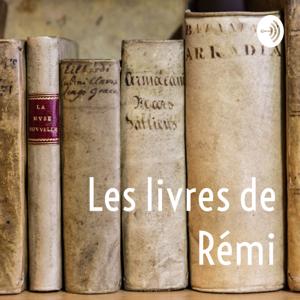 Les livres de Rémi