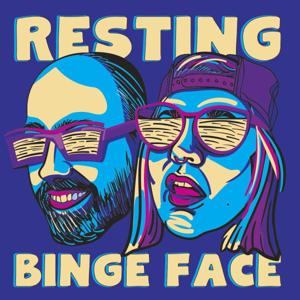 Resting Binge Face