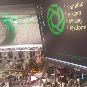 PiMP OS Weekly Clubhouse Call about Crypto Currency Mining