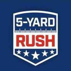 5 Yard Rush Fantasy Football by 5 Yard Rush