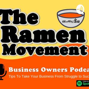 MAKING PROGRESS (THE RAMEN MOVEMENT)