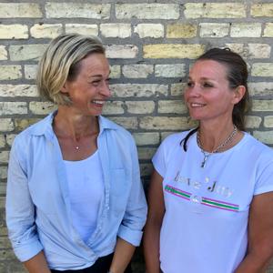 Friskvårdspodden, med Kajsa Asp & Anna Krantz