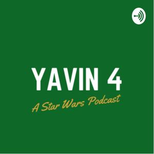 Yavin 4 A Star Wars Podcast