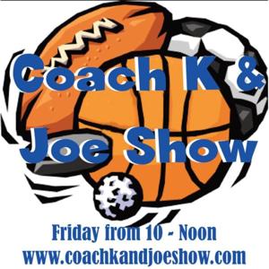 Coach K and Joe Show