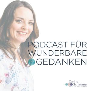 Podcast für wunderbare Gedanken