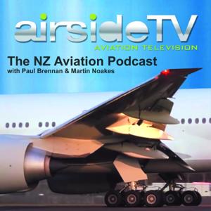 AirSide Radio: Aviation news and views