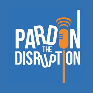 Pardon The Disruption