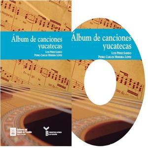 Álbum de canciones yucatecas