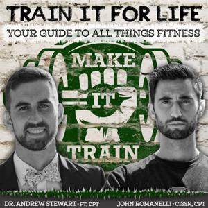 Train It For Life