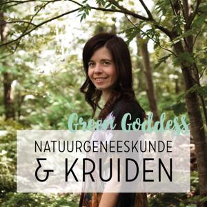 Natuurgeneeskunde en Kruiden by Oona Nijland - Green Goddess