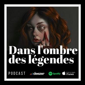 Dans l'ombre des légendes | Podcast Horreur Creepypasta Chandleyr by charlie Bird Parker