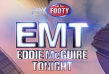 Eddie McGuire Tonight - Fox Sports Australia