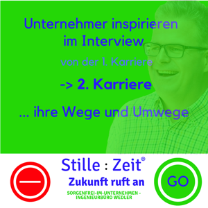 Stille:zeit - Zukunft ruft an
