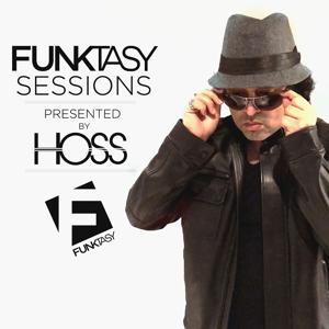 Funktasy Sessions presented by Hoss