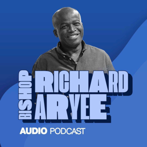 Bishop Richard Aryee by Bishop Richard Aryee