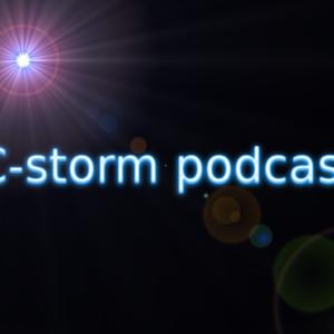 C-storm official podcast