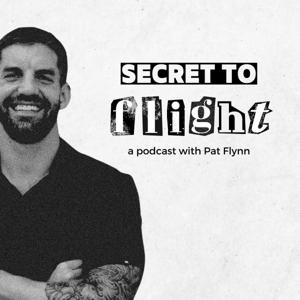 Secret to Flight with Pat Flynn