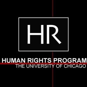 University of Chicago Human Rights Program Distinguished Lecturer Series by The University of Chicago Human Rights Program