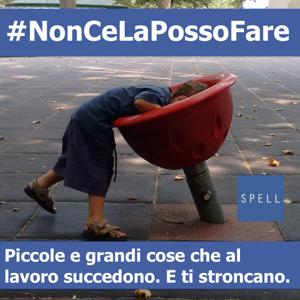 Non ce la posso fare!