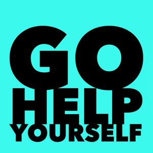 Go Help Yourself: A Comedy Self-Help Podcast to Make Life Suck Less by Misty Stinnett & Lisa Linke