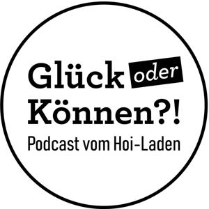 Glück oder Können?