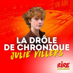 La drôle de chronique - Julie Villers