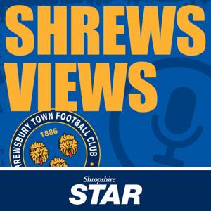 Shrews Views Podcast by Shrews Views Podcast