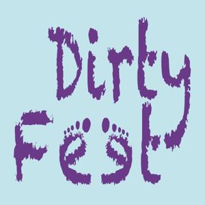 Dirty Feet by Allison Burns