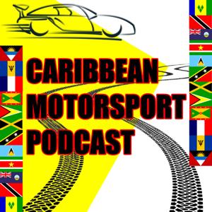 Caribbean Motorsport Podcast