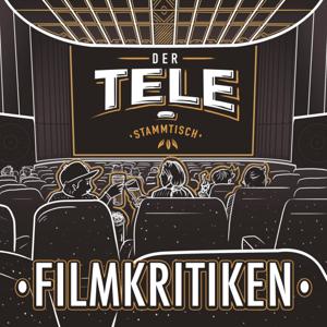 Der Tele-Stammtisch - Der Film- und Serienpodcast by Andreas Prill