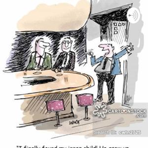 Observations From A Bar Stool