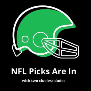 NFL Picks Are In