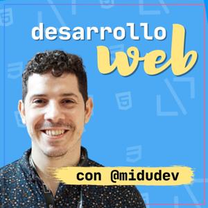 Programación JavaScript y Desarrollo Web con midudev