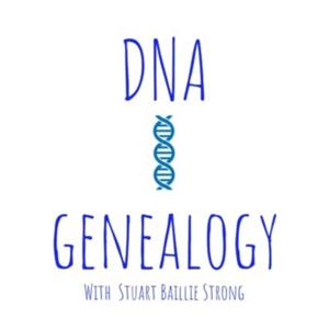DNA Genealogy by Stuart Baillie Strong